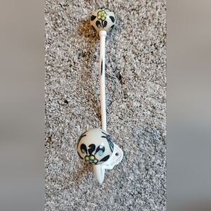 Anthropologie Double Wall Hook